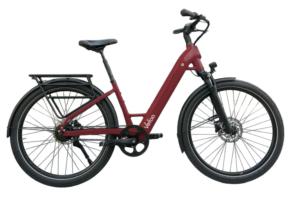 Vefaa Bonjour Neo : un vélo électrique à prix accessible et bien pensé