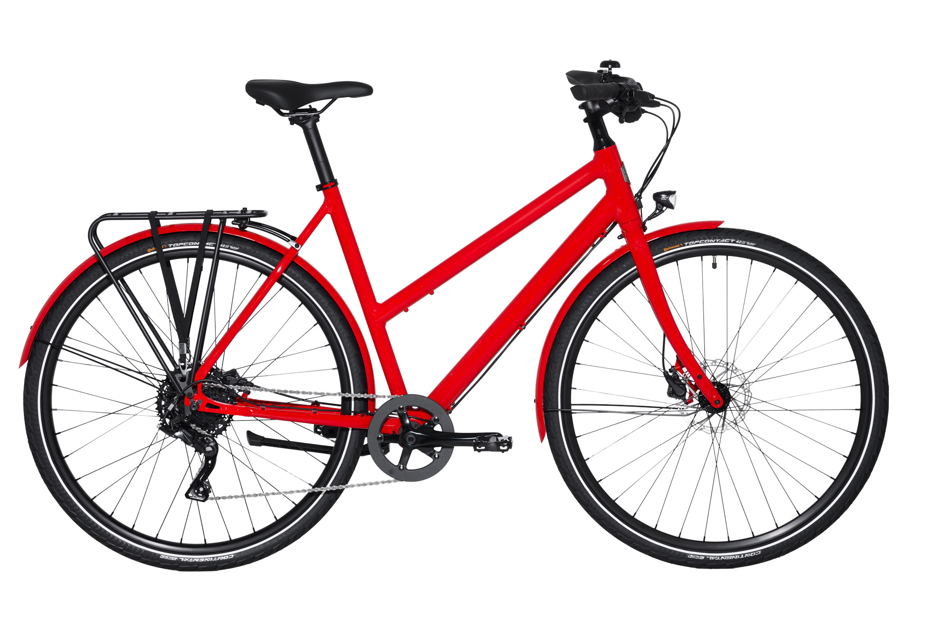 L'Ampler Stellar, vélo électrique de la marque estonienne