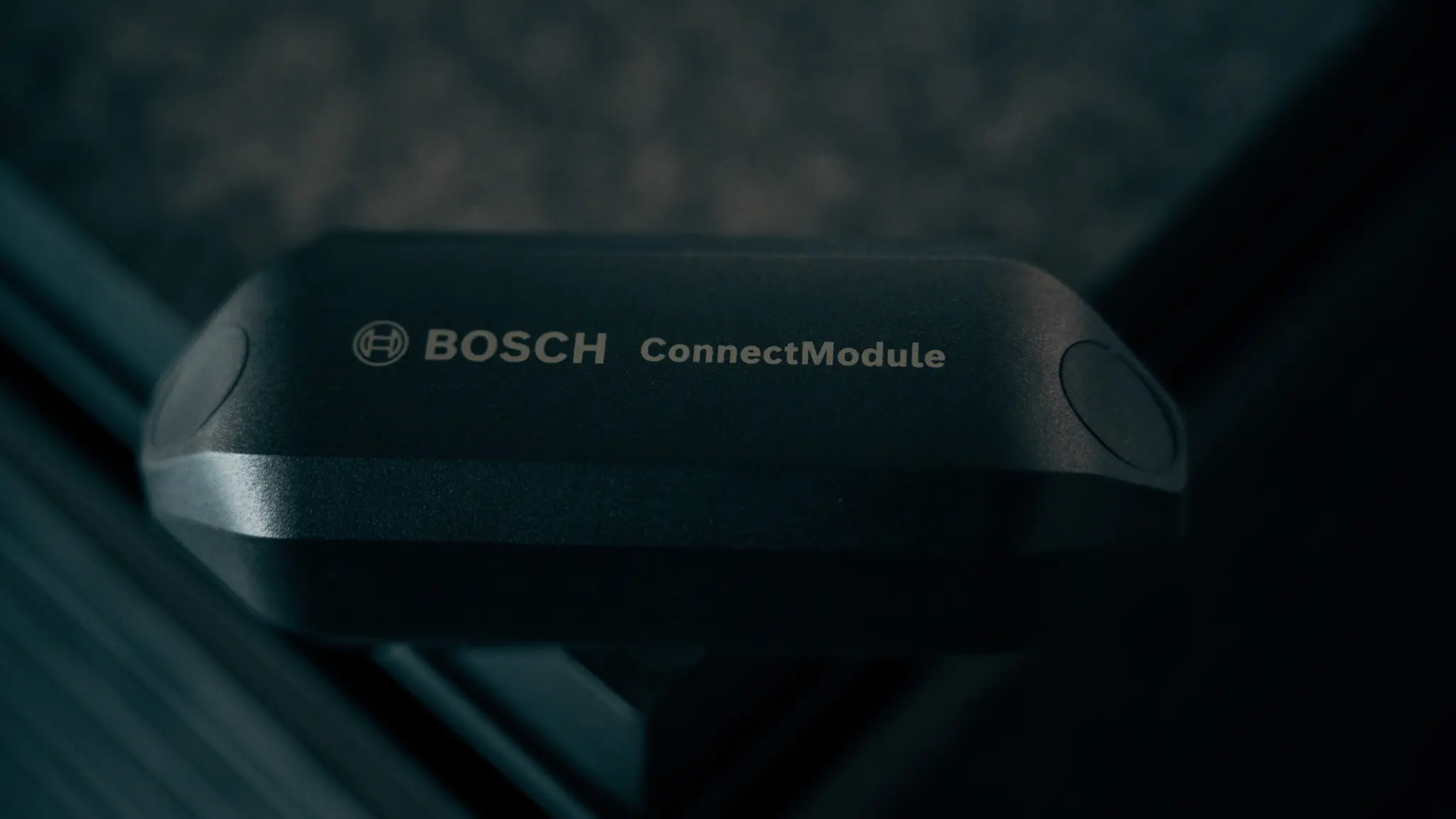 Bosch ConnectModule anti-theft unit