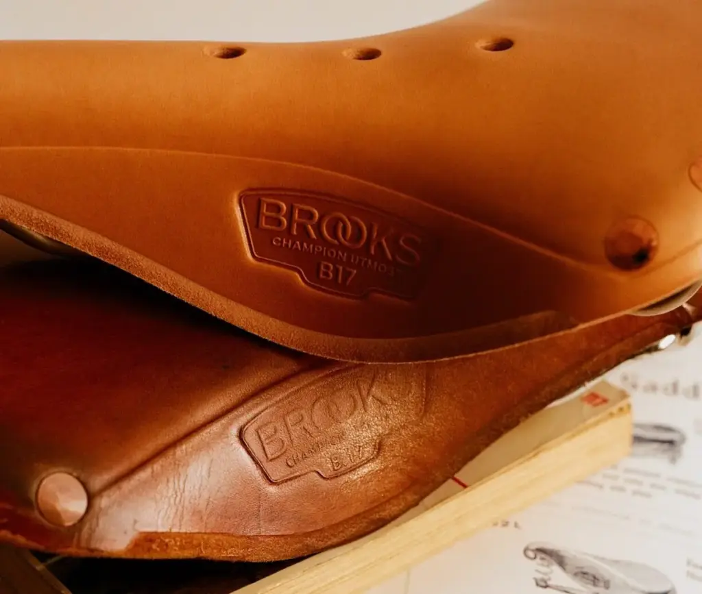 Brooks modernises its century-old B17 saddle without dropping the original