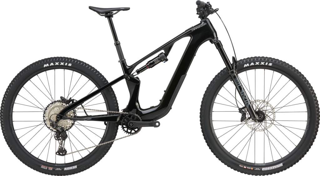 Cannondale Habit Neo: a lightweight e-MTB with the Fazua Ride 60 motor