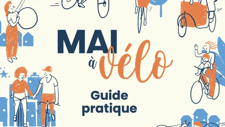 Mai à vélo 2026: nearly 20 million kilometres logged