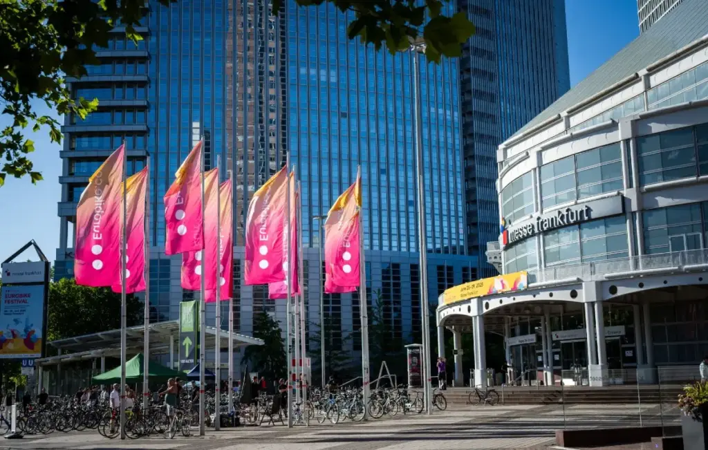 Eurobike 2026: visitor numbers halve as the show owns its shift