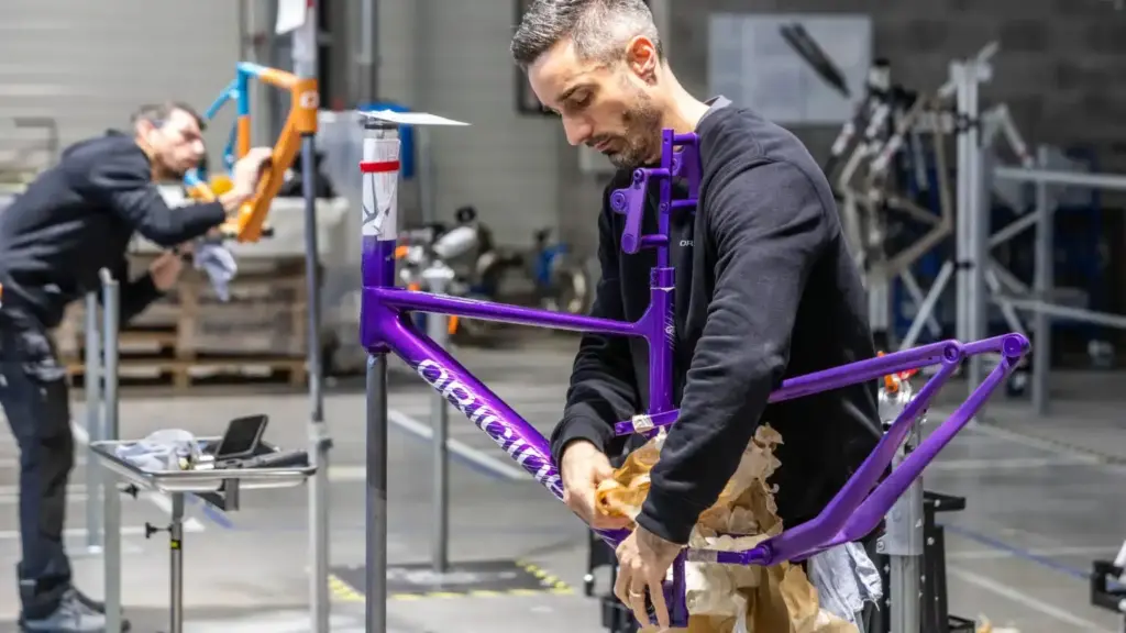 Origine Fast Pass : un vélo sur mesure livré en quinze jours
