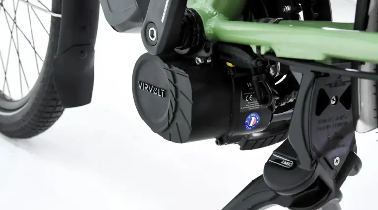 Virvolt drops the chain from electric bikes with its Genera 900 generator