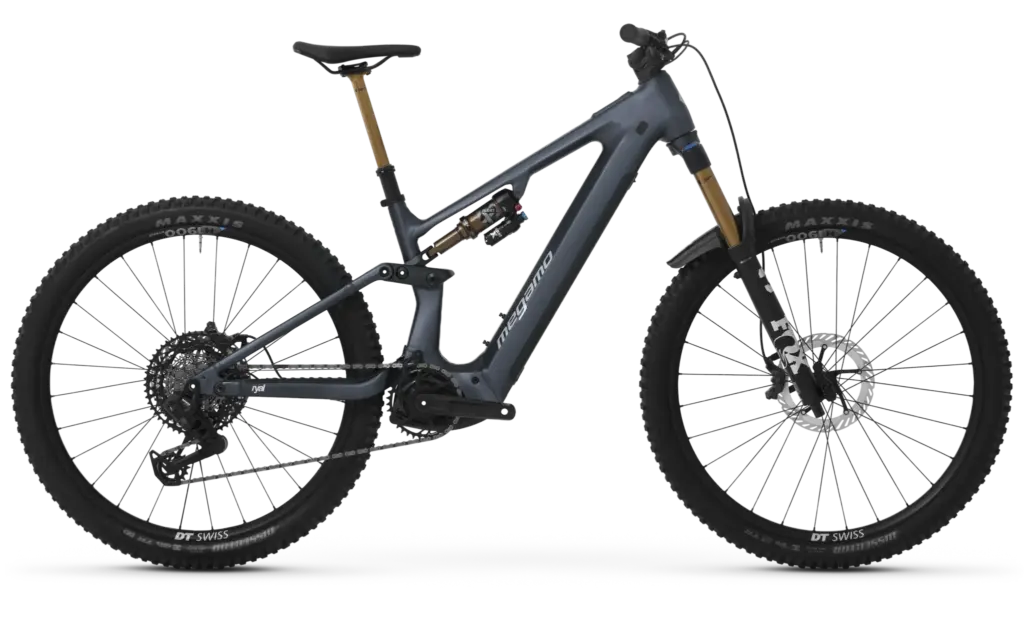 With the Ryal, Megamo slashes the price of the Avinox motor