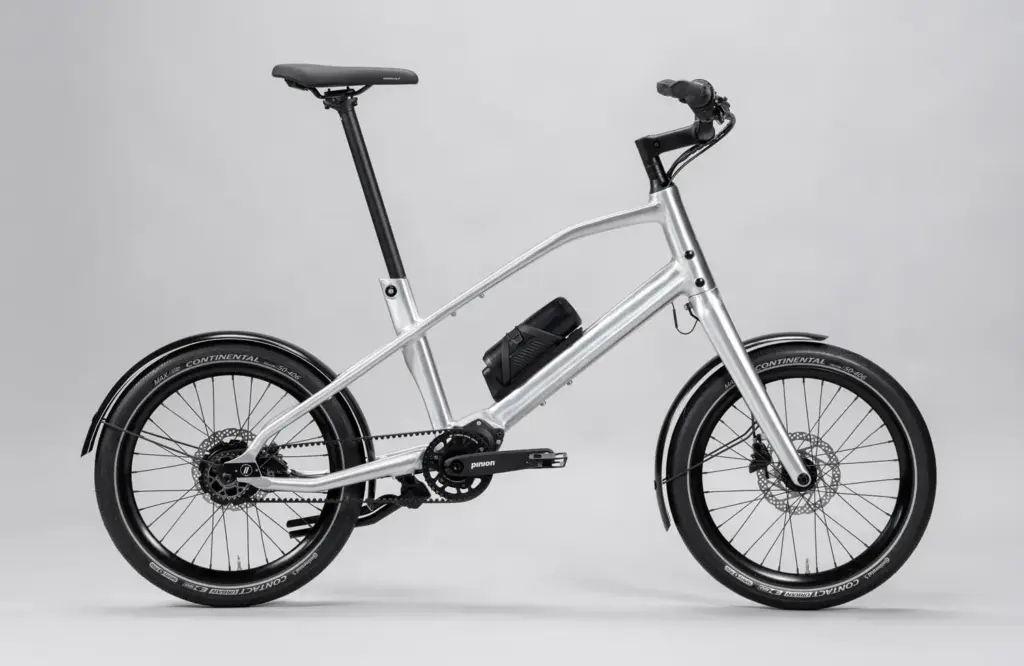 Schindelhauer Neo Electric à moteur Mahle X30 et boîte Pinion