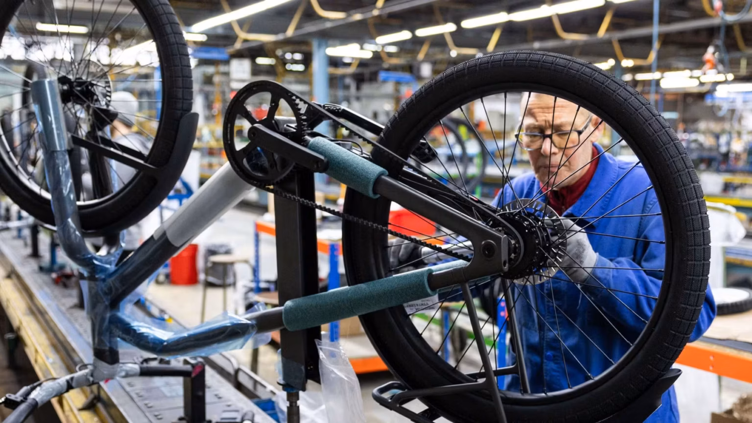 Le marché du vélo d&rsquo;occasion a explosé. C&rsquo;est devenu un casse-tête.