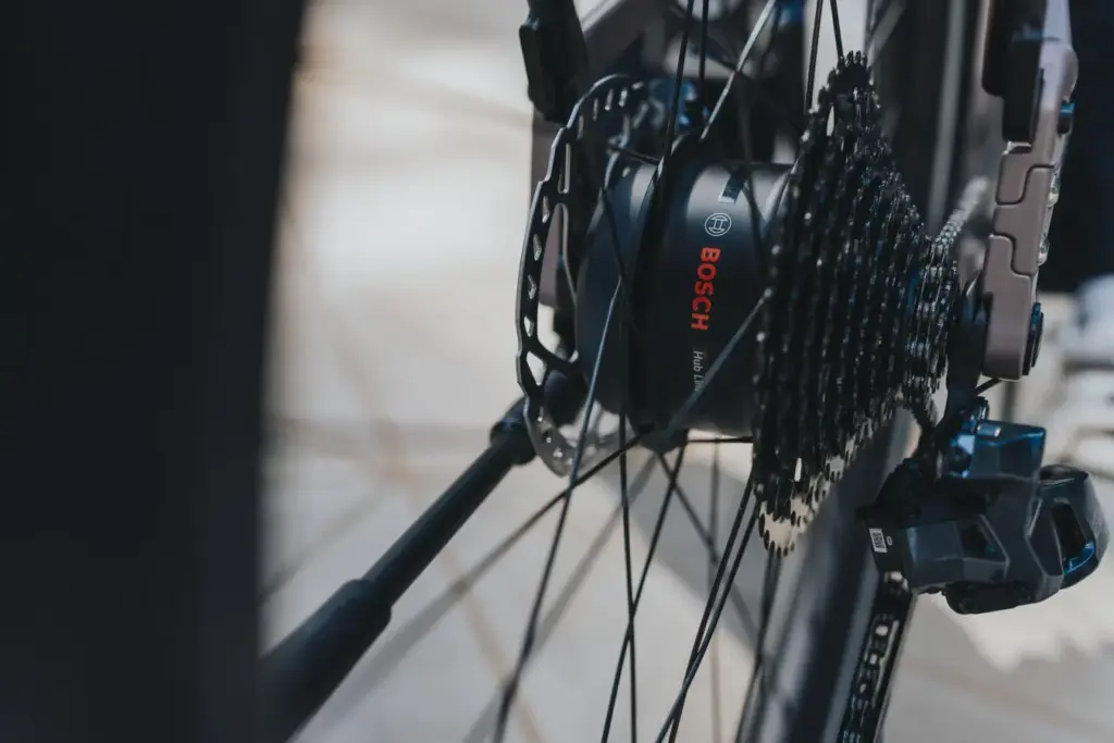 Hub Line: Bosch puts its motor in the wheel for the first time