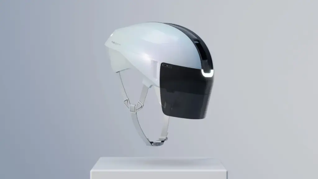 Canyon Stingr Smart : un casque qui projette les dangers dans le champ de vision