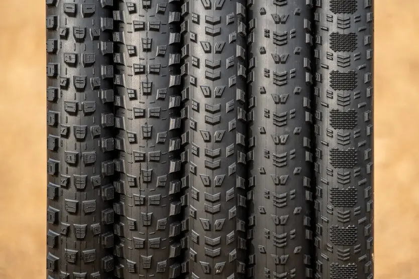 Maxxis bets on 32in with five new tyres and a brand-new compound