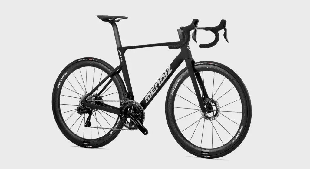 Mendiz F14 SL-SLP : le vélo de route basque artisanal, à partir de 4 029 €