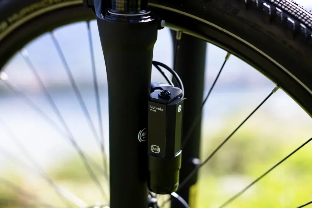 With NEO, Blubrake wants to make ABS mainstream on electric bikes