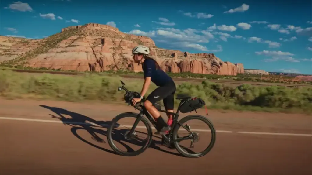 Lael Wilcox abandons round-the-world record attempt, caught out by Europe’s heatwave