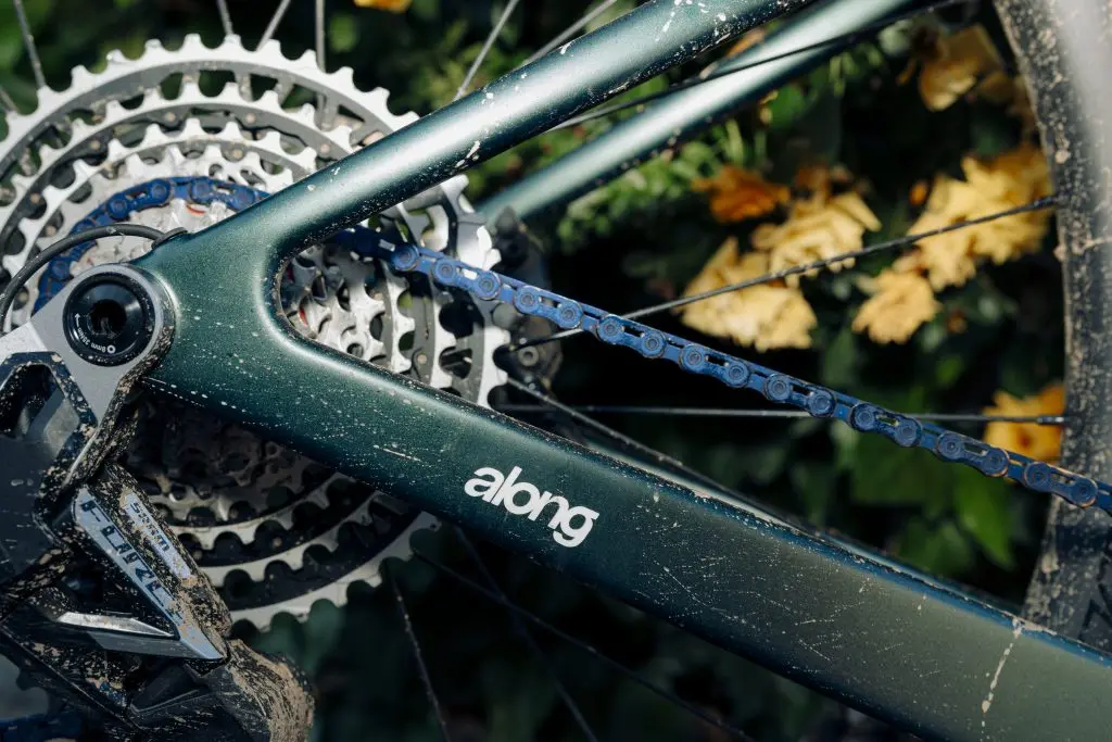 popgreen 7 Megamo launches Along E-Gravel bike powered by Avinox