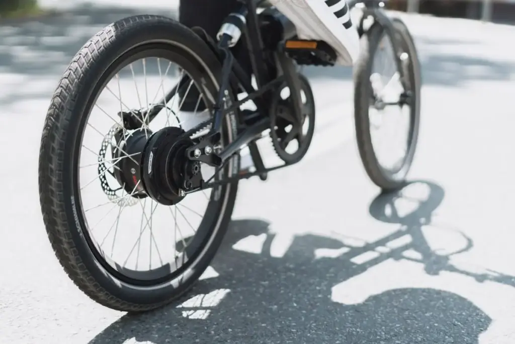 UTgear H2: two speeds for e-bike belt drives