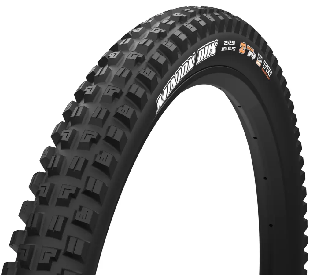 Maxxis sort le Minion DHX et refond sa carcasse de descente après deux ans de travail