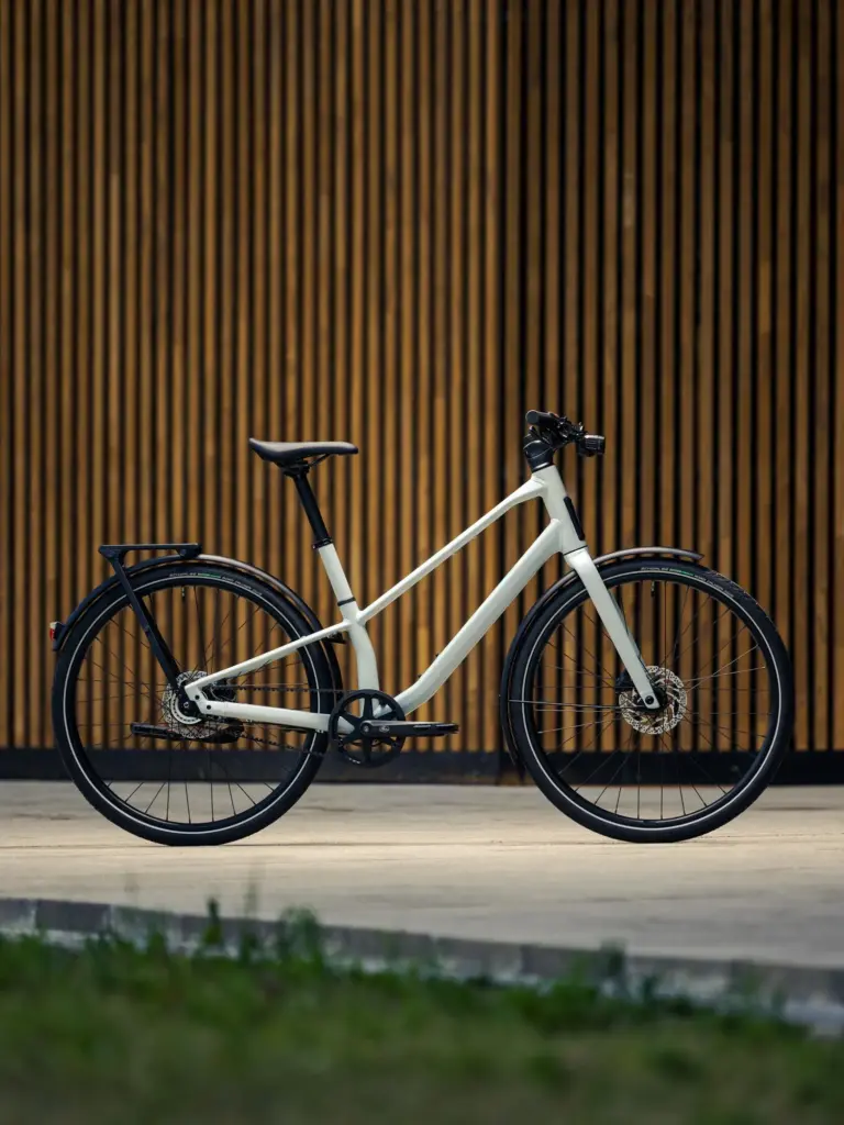 Orbea lance le Vector 2027, un vélo urbain sans assistance électrique