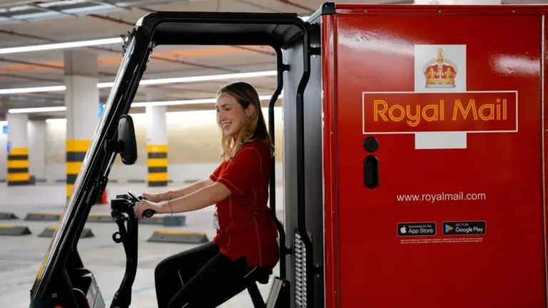 Royal Mail returns to cargo bikes, a decade after giving up on its first fleet