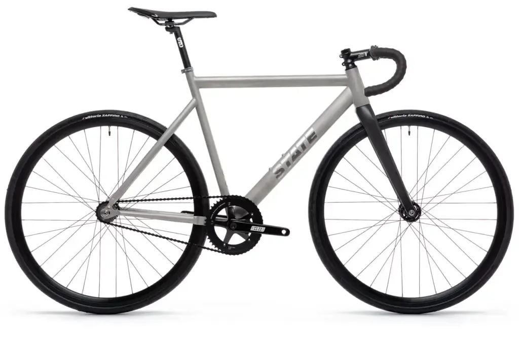 State Ti Track : un fixie en titane à 1 416,95 €, qui accepte du 38c
