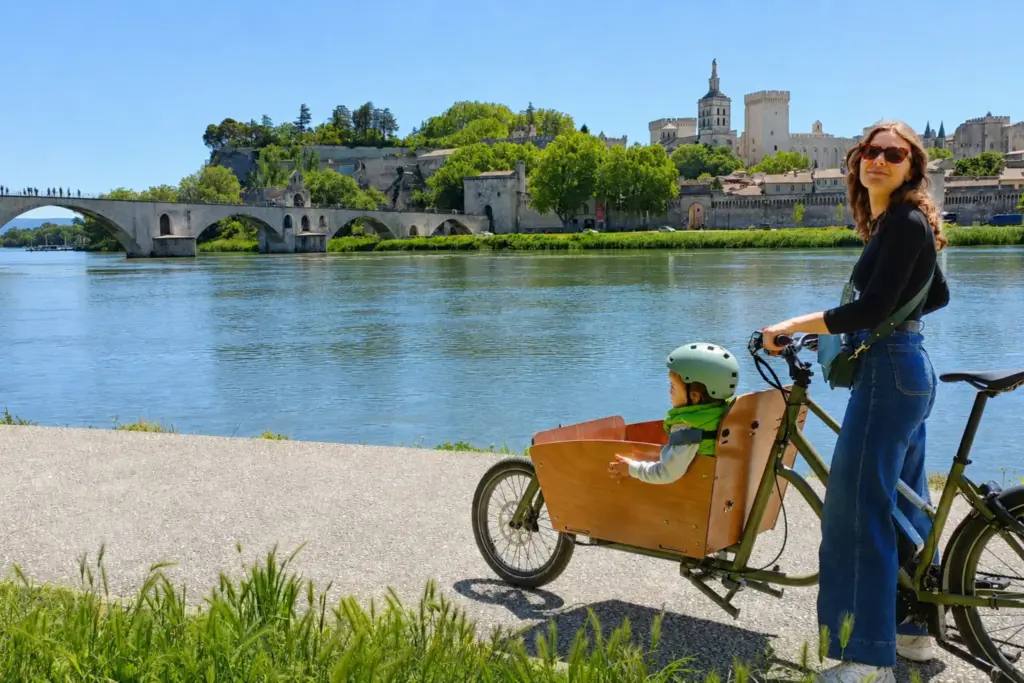 Le Gambade Reverso en configuration urbaine dans la rue