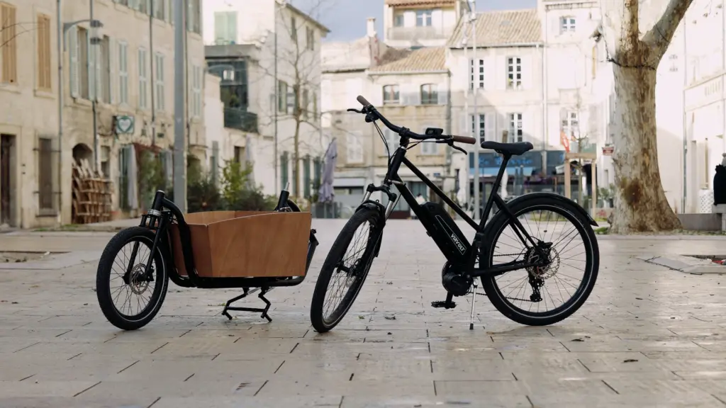Gambade Reverso : le vélo urbain avignonnais qui se transforme en cargo sans outil