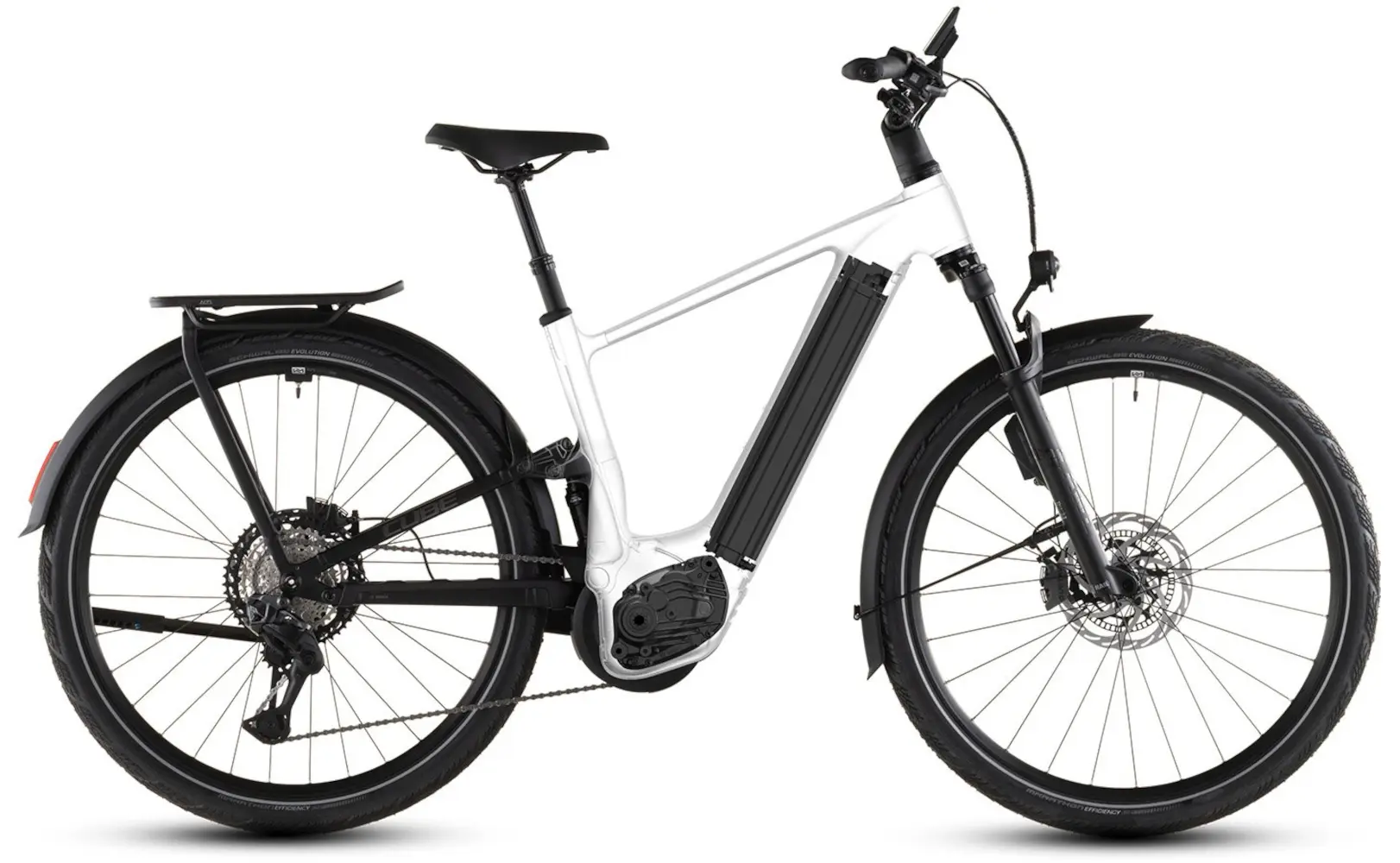 Cube Kathmandu Hybrid ONE11 2026, vue de profil