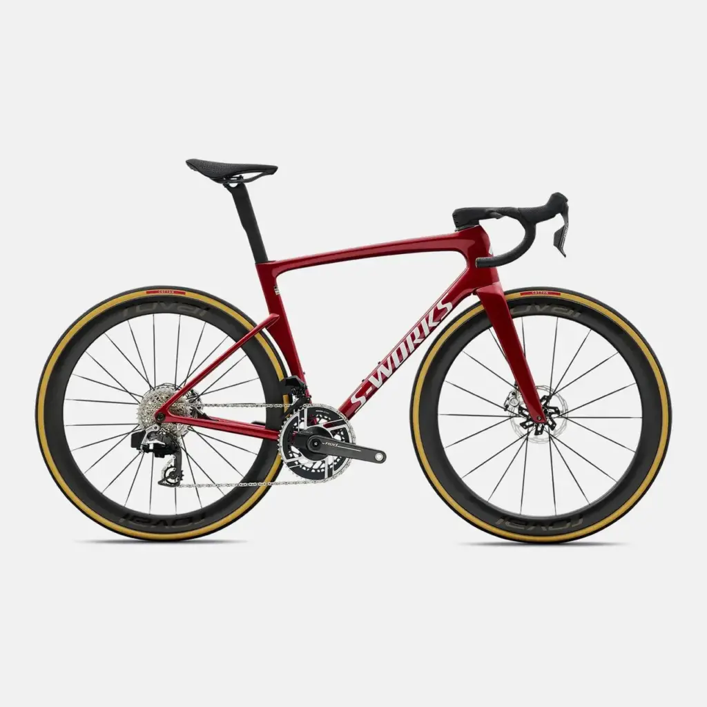 Specialized Tarmac SL9 : 4 watts plus rapide, juste à temps pour le Tour de France