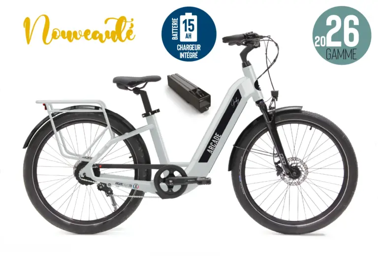 Arcade adds the Gaby and Jo’ electric bikes to its 2026 range