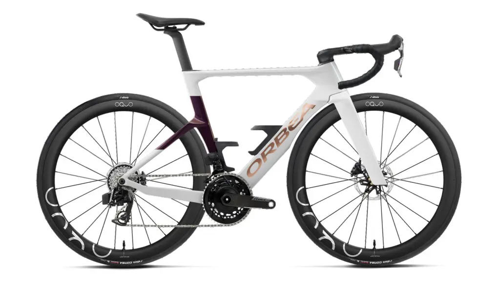Orbea dévoile l&rsquo;Orca Aero 2027, taillé pour le Tour de France