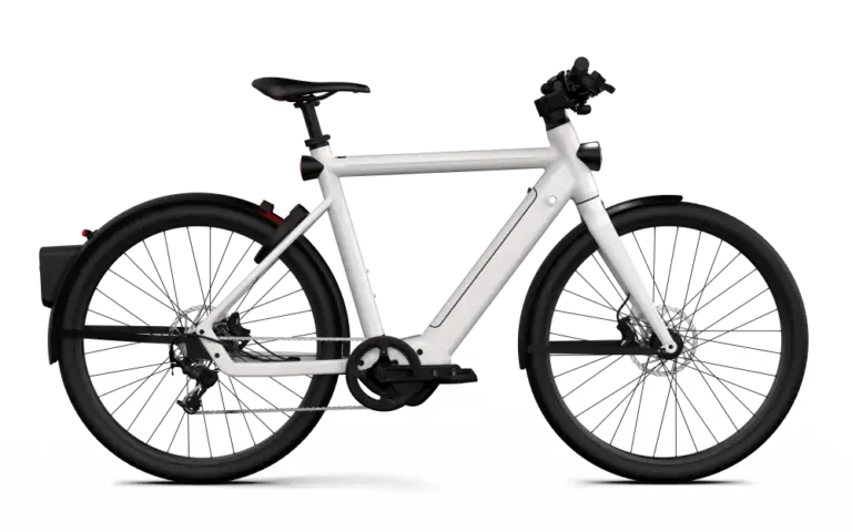 Volkswagen se lance dans le vélo électrique avec caméra de recul et radar d&rsquo;angle mort