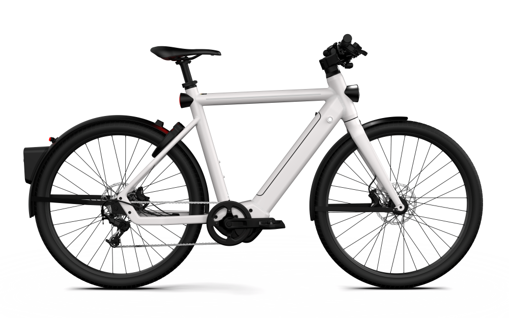 Volkswagen se lance dans le vélo électrique avec caméra de recul et radar d’angle mort