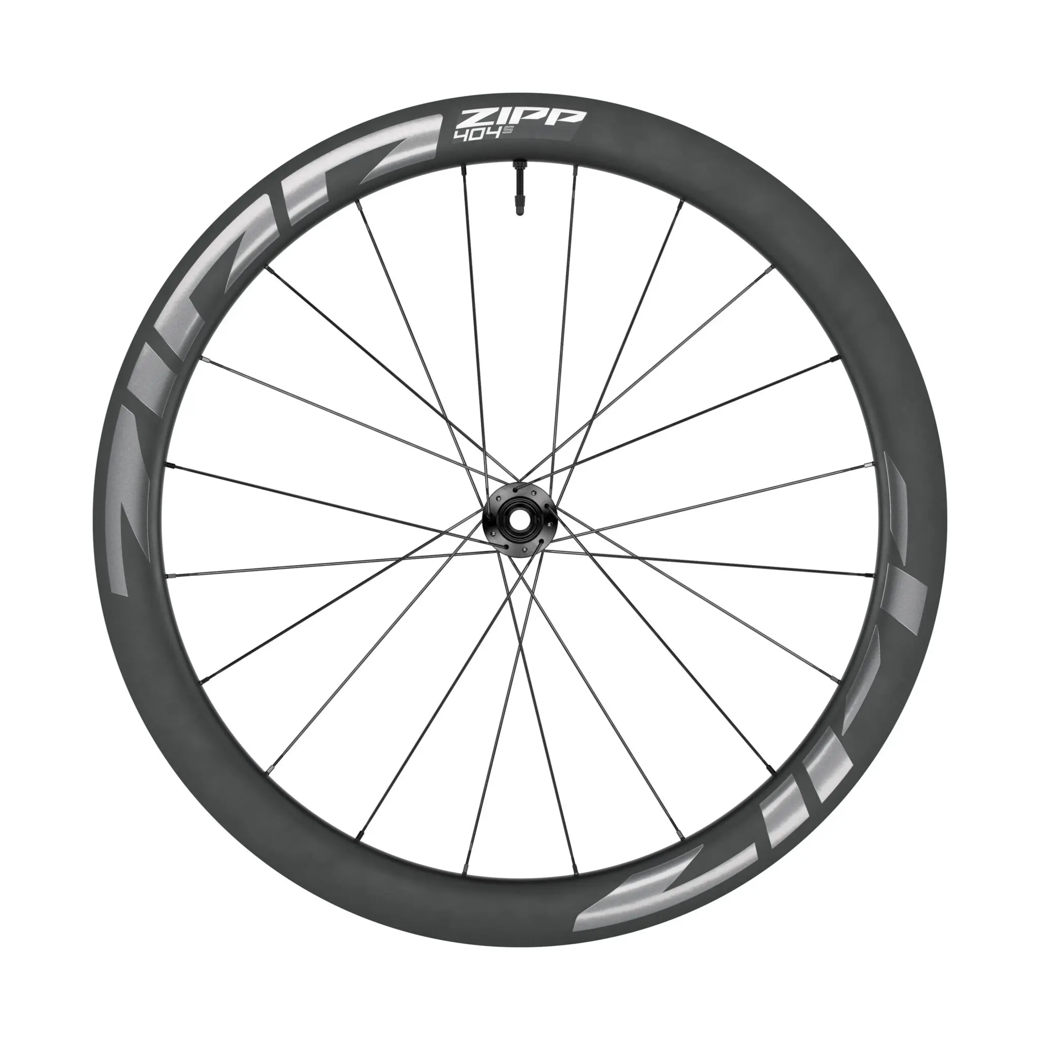 Zipp 404 S 2026 vue de côté, jante carbone 50 mm