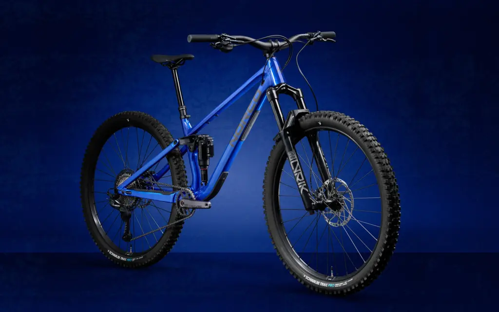 Norco recalls every 2027 Fluid: the seat tube could fail