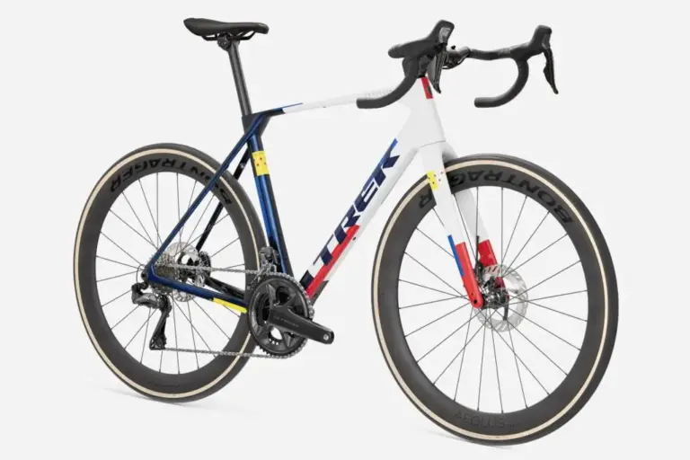 Trek drops IsoSpeed from the Domane: 305 g lighter and room for 40 mm tyres