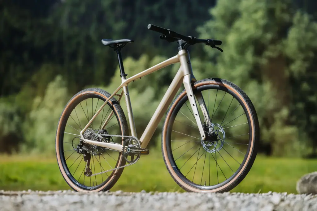 Merida transforme le Speeder en gravel à guidon plat : 50 mm de pneu contre 35