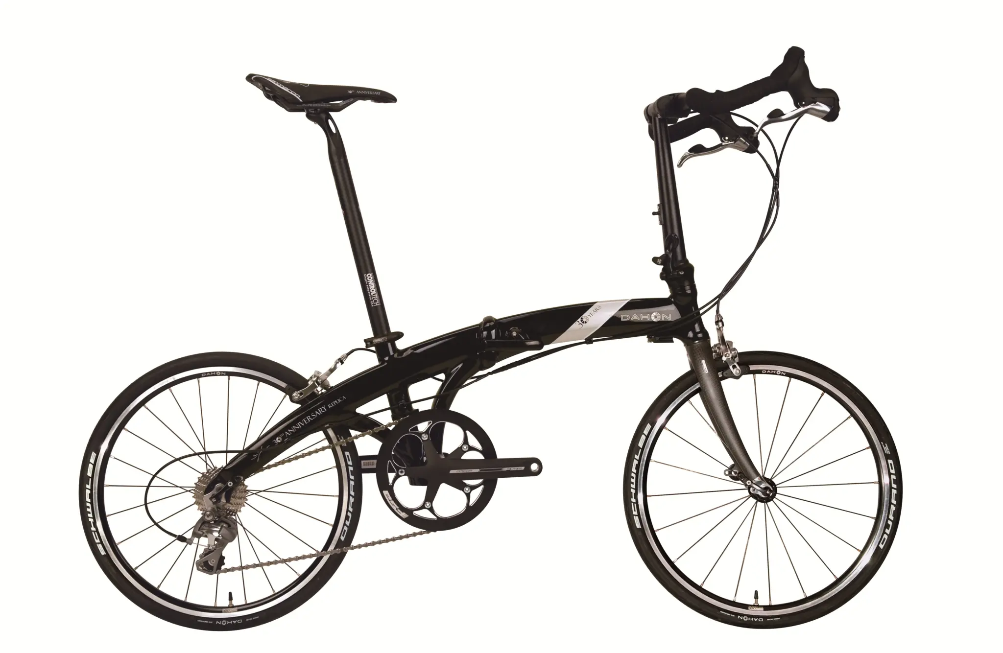 Dahon, 30th anniversary special edition folding bike — Dahon half-year results 2026