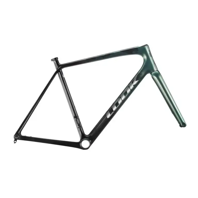 LOOK 785 Huez RS: the brand’s lightest bike, with an 830 g frame
