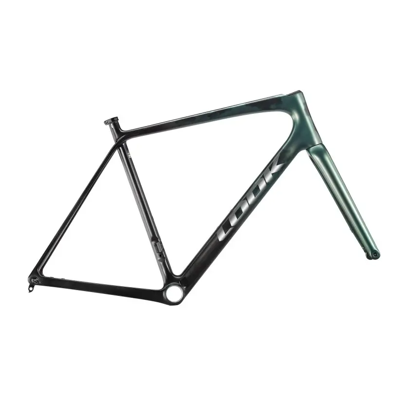 LOOK 785 Huez RS : le vélo le plus léger de la marque, un cadre de 830 g