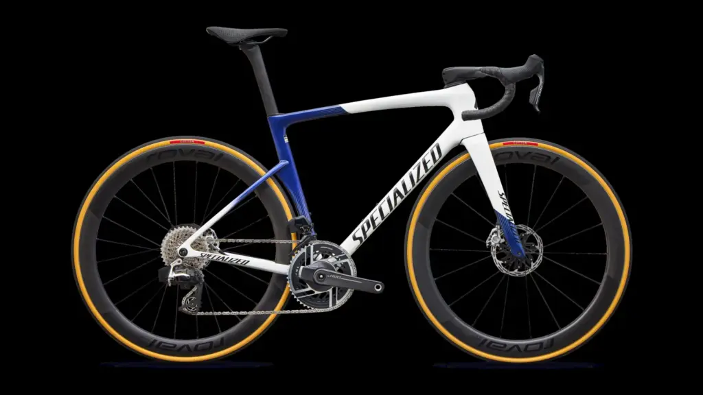 Specialized étend le Tarmac SL9 : trois niveaux de plus, à partir de 4 499 €