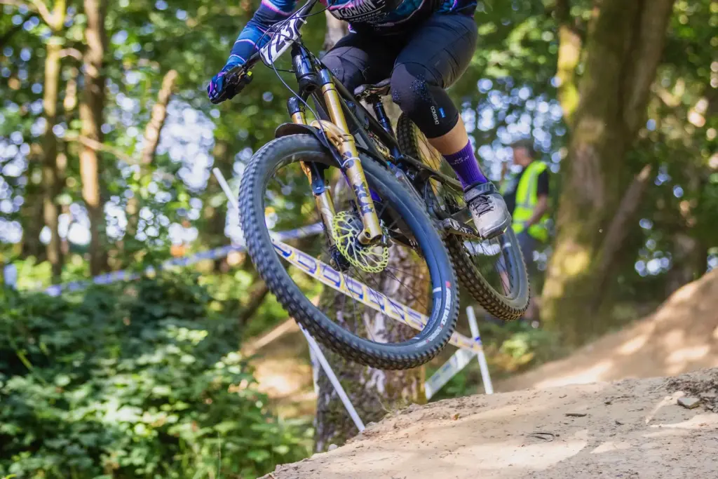 Boyd Bracken Trail: an aluminium MTB wheelset at 2,060 g for €840