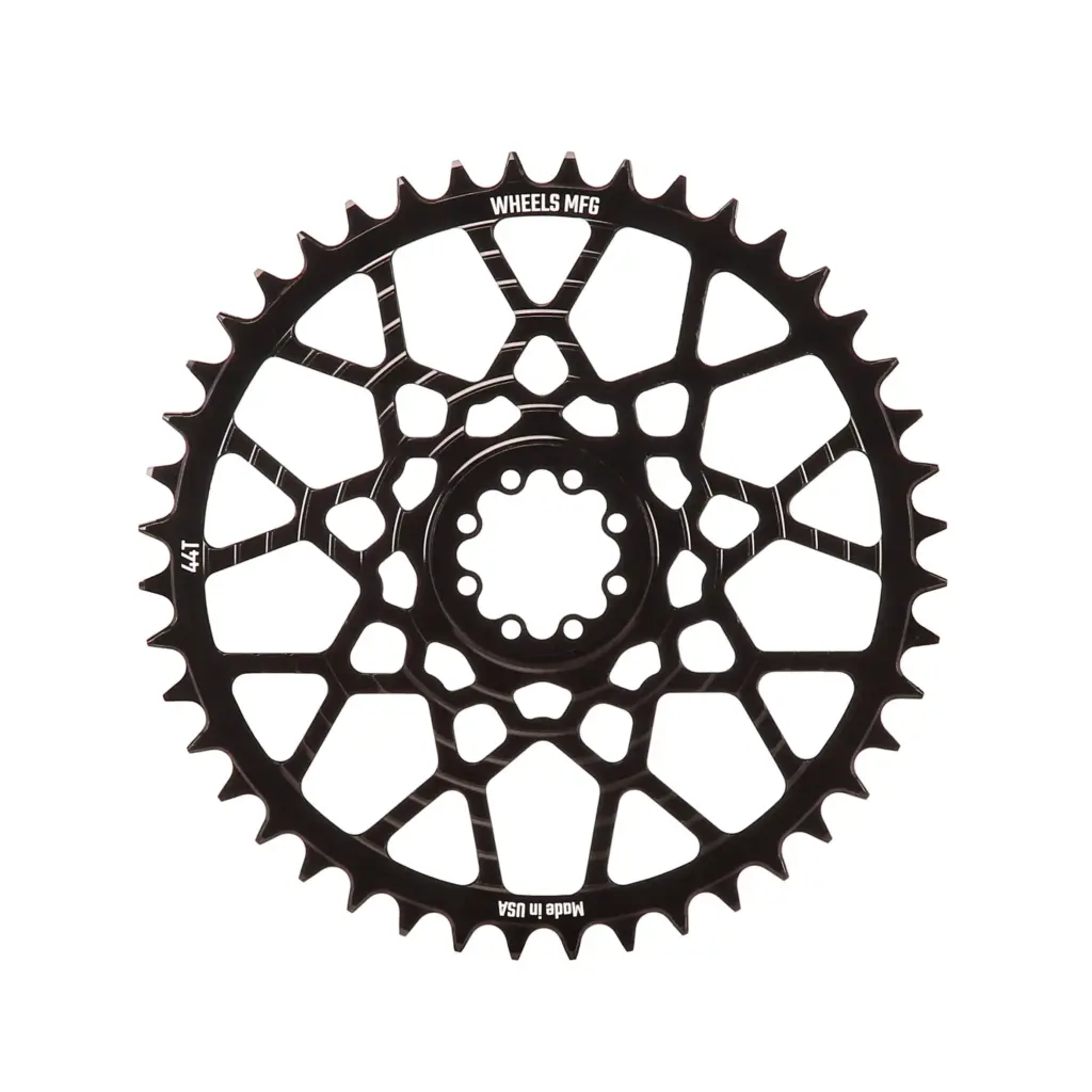 Wheels Manufacturing ouvre les pédaliers SRAM 8 boulons aux chaînes Shimano