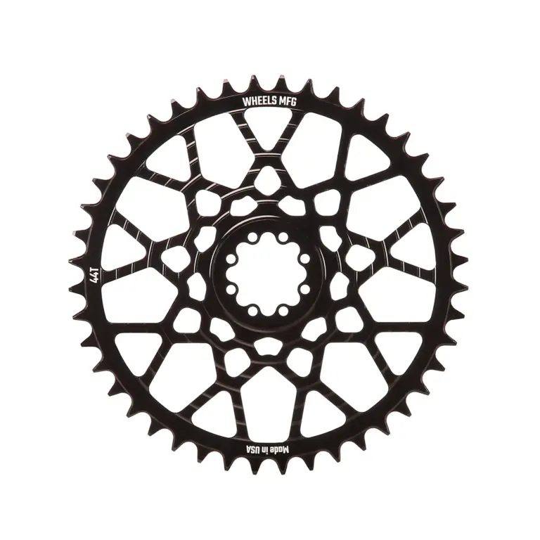 Wheels Manufacturing opens SRAM 8-bolt cranksets to Shimano chains