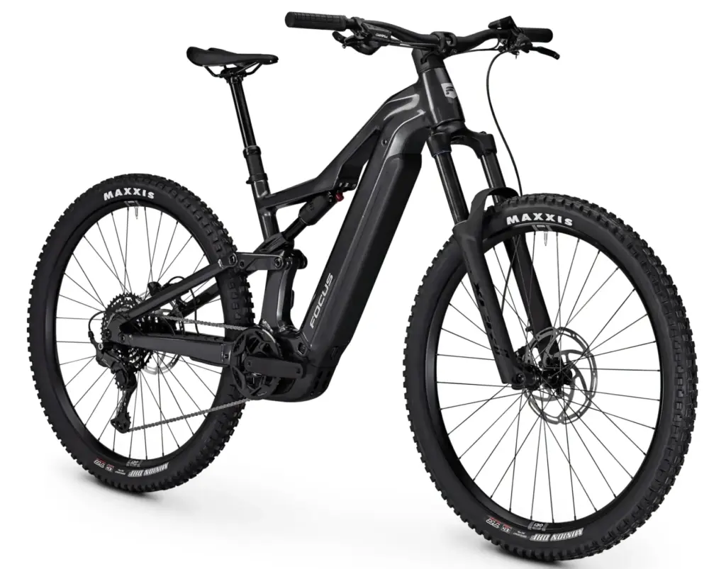 Focus renomme ses VTT électriques en 2027 et pousse le THRON à 720 Wh