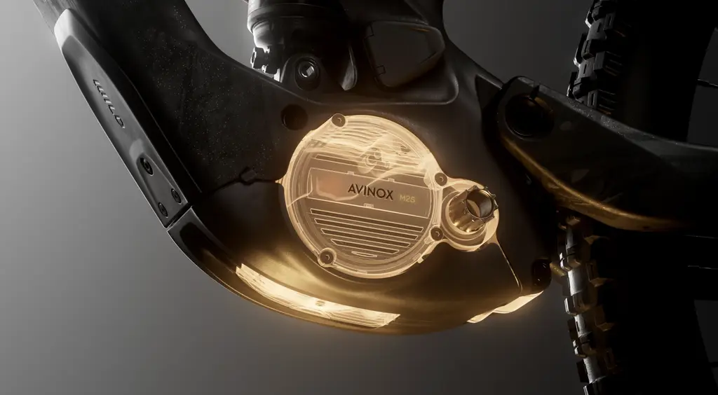 Orbea switches its Wild LT to the DJI Avinox motor with an in-house tune