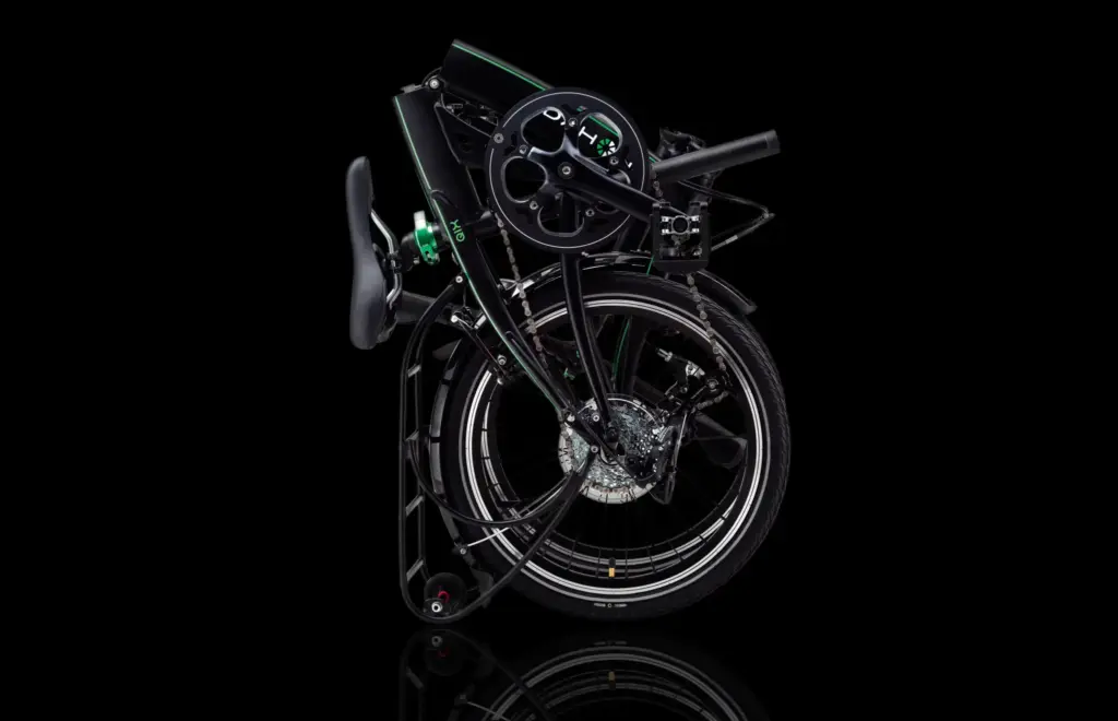 Dahon: revenue up 53.7% in the half-year, to 489.7 million yuan