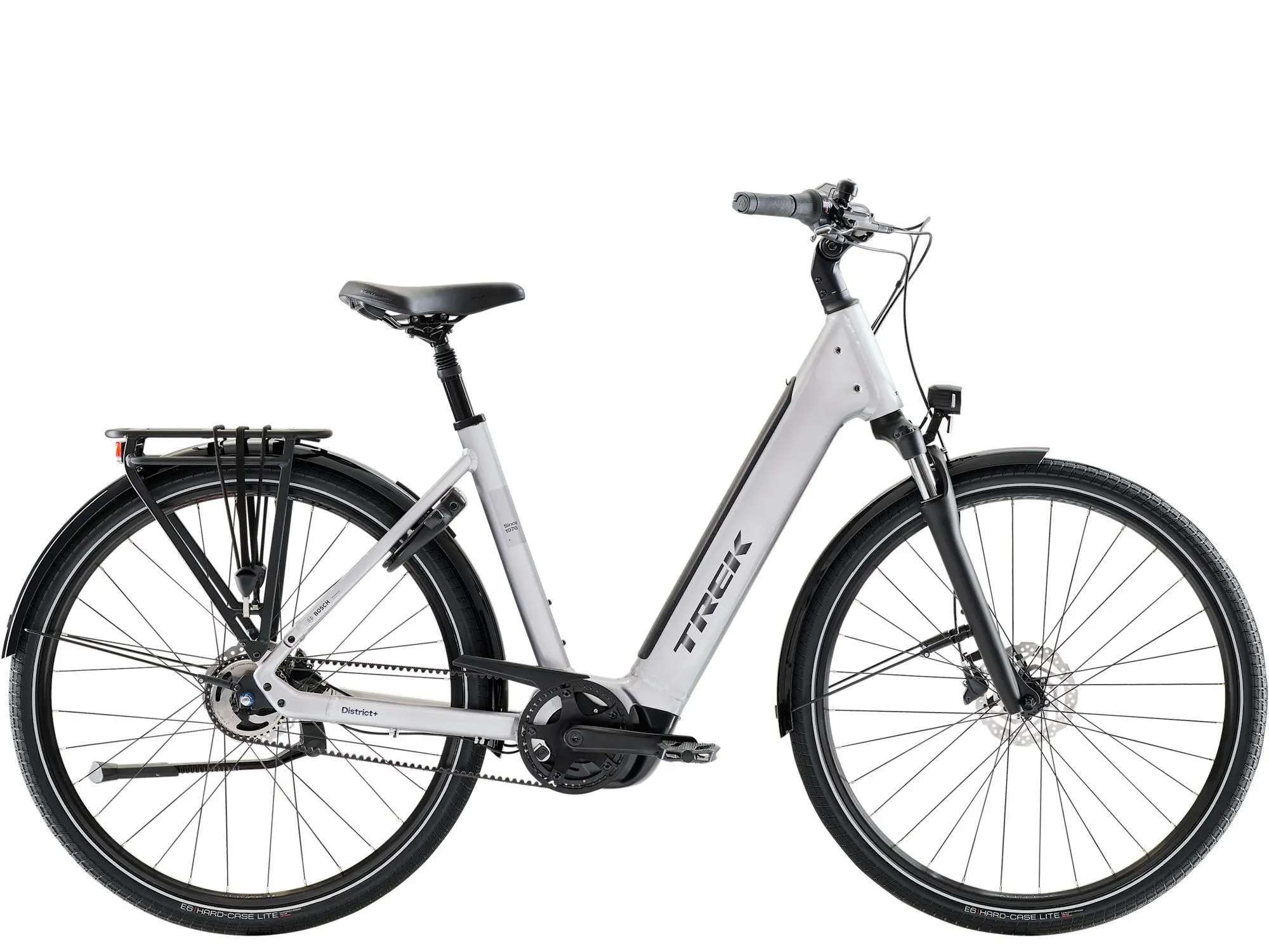 Trek District+ 4 N5 B Lowstep seen from the side