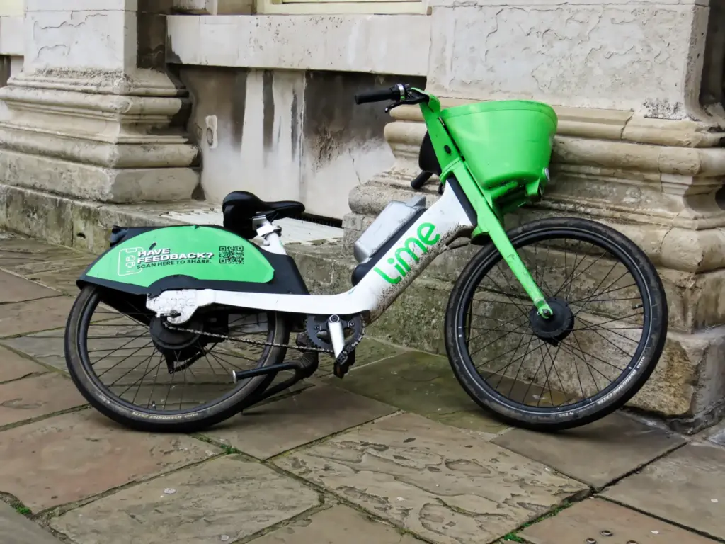 London: Lime cuts off its bikes in Bromley after a blind resident speaks out