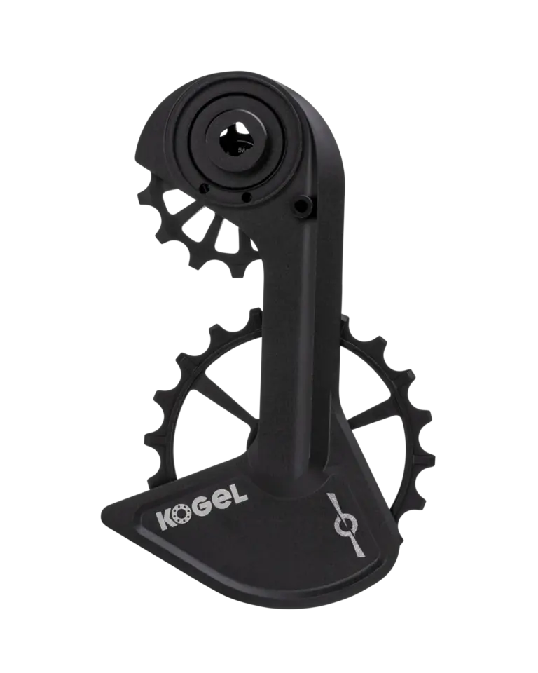 Kogel Kolossos Pulsar : la chape de dérailleur tout céramique à 658,95 €
