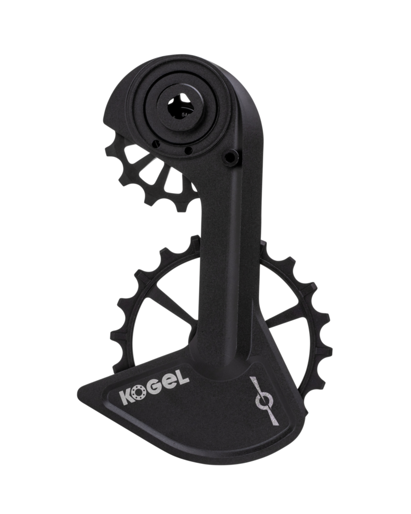Kogel Kolossos Pulsar : la chape de dérailleur tout céramique à 658,95 €